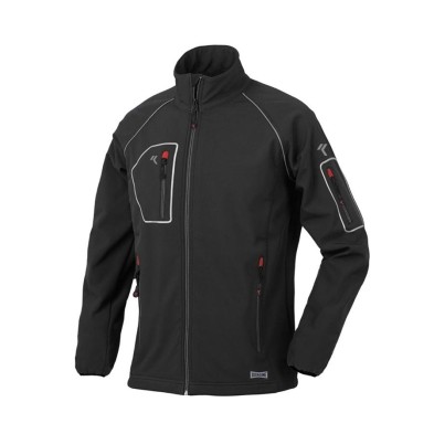 Chaqueta Softshell Mujer Issaline Just 04515nl