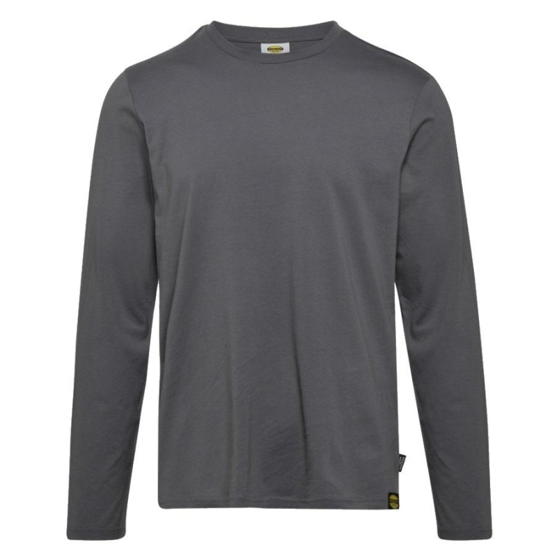 Camiseta m/l diadora mono organic