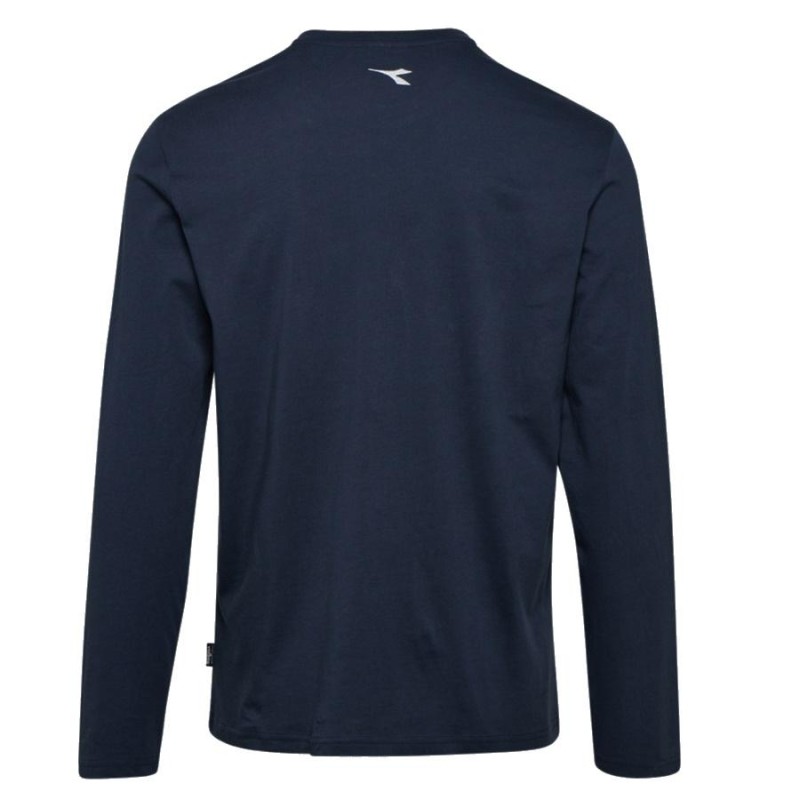 Camiseta m/l diadora mono organic