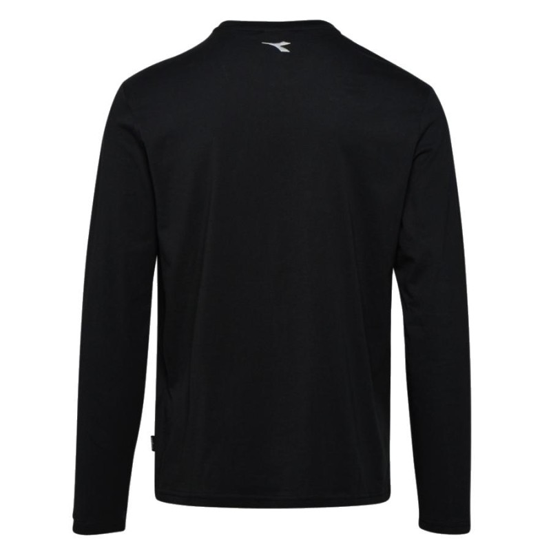 Camiseta m/l diadora mono organic