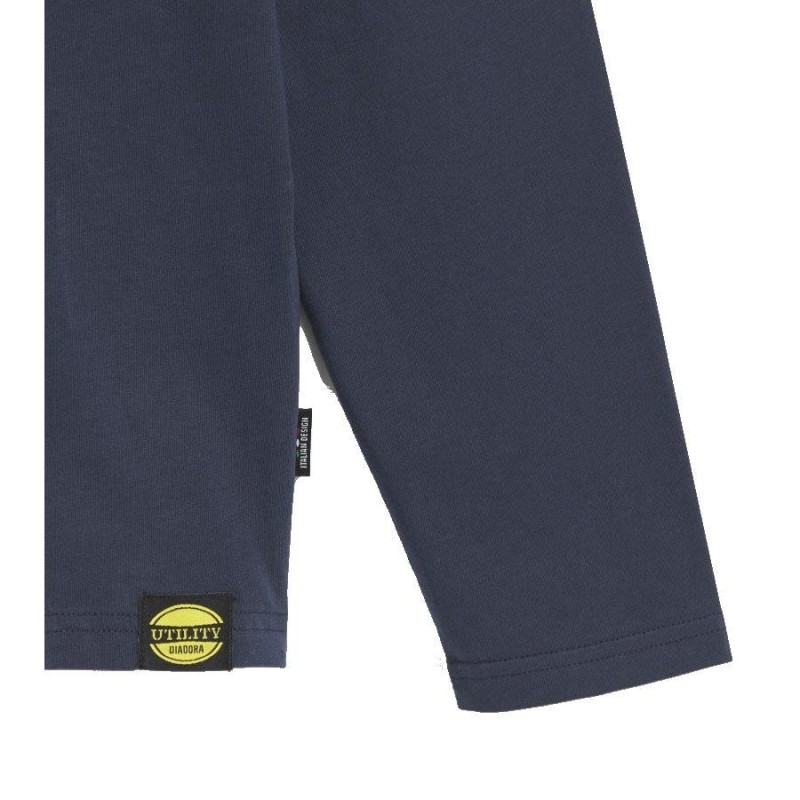 Camiseta m/l diadora mono organic