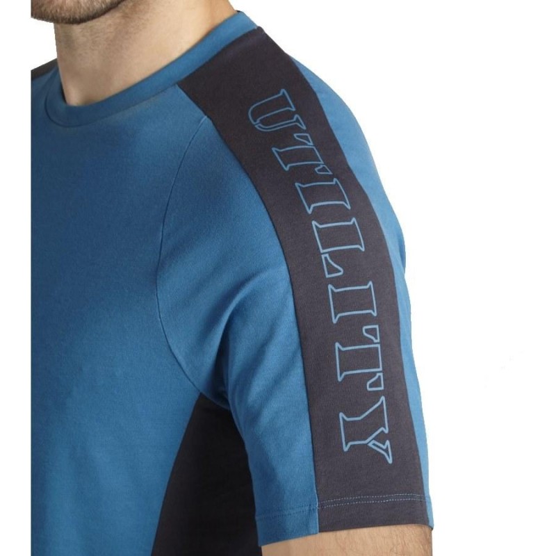 Camiseta diadora t-shirt cross organic