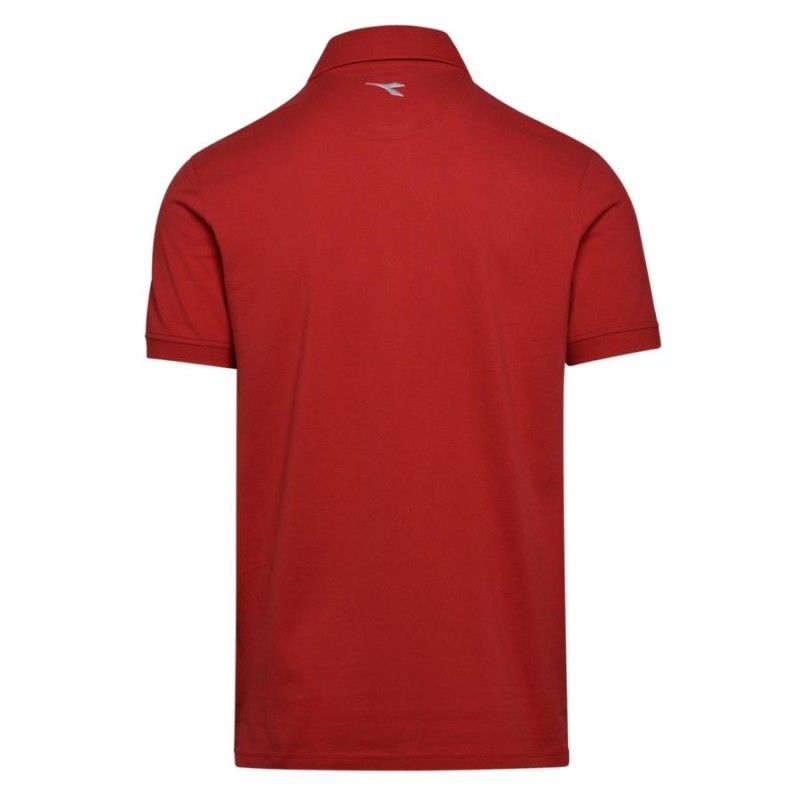 Polo m/c diadora atlar organic