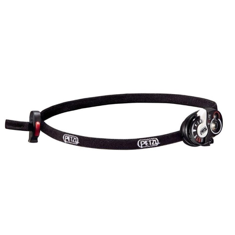 Linterna de emergencia petzl e+lite