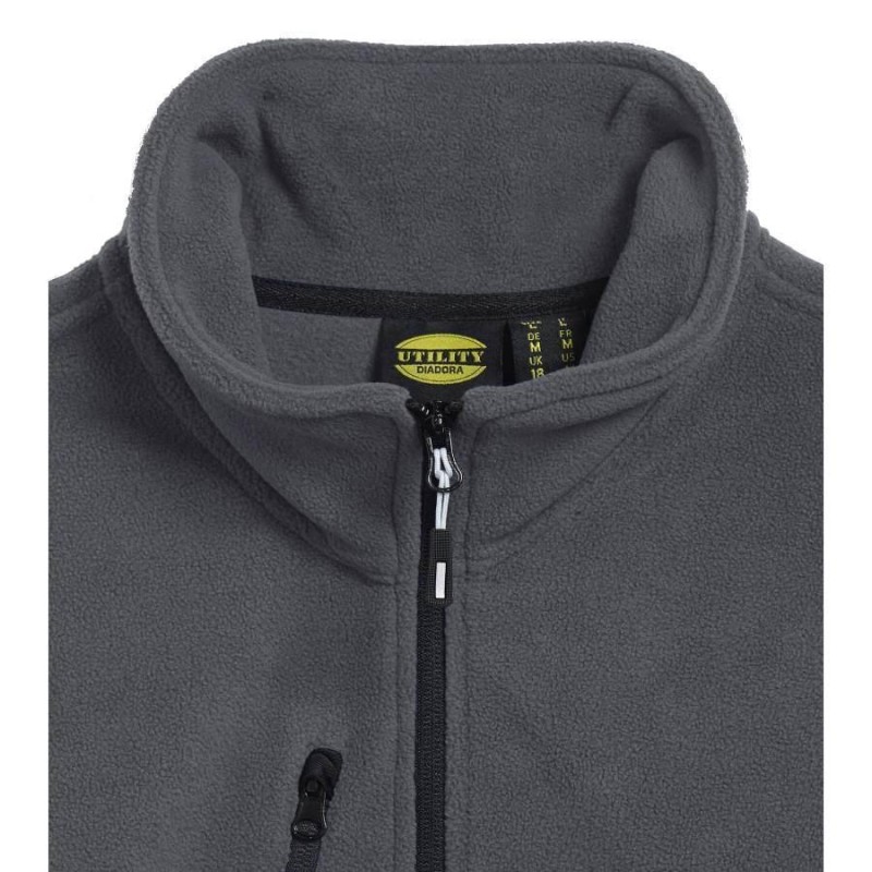 Polar diadora sweat pile fz