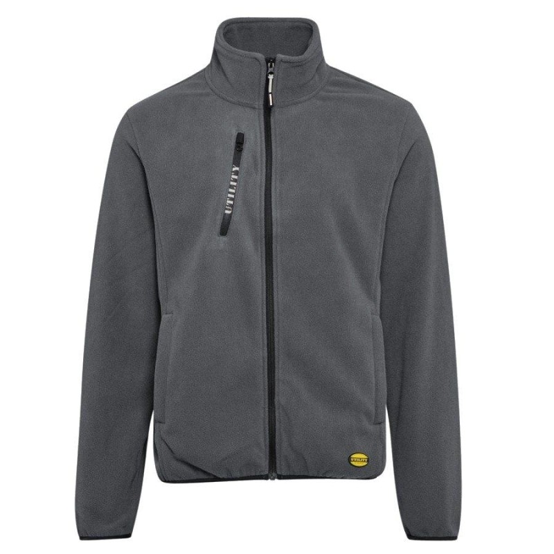 Polar diadora sweat pile fz