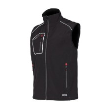 Comprar CHALECO SOFTSHELL ISSALINE SNAPPY 04509