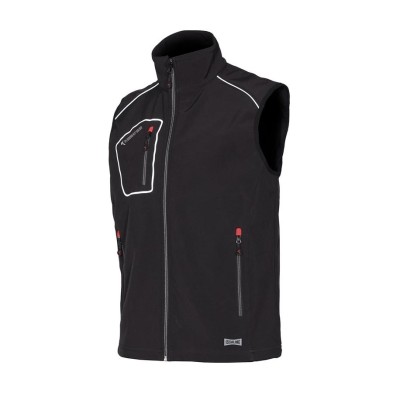 Chaleco Softshell Issaline 04509