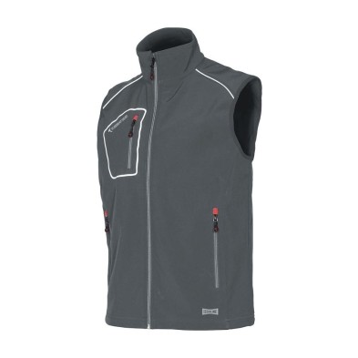 Chaleco Softshell Issaline 04509