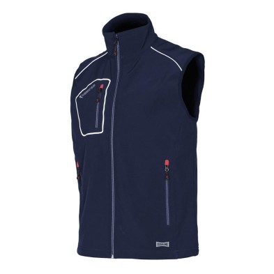 Chaleco Softshell Issaline 04509