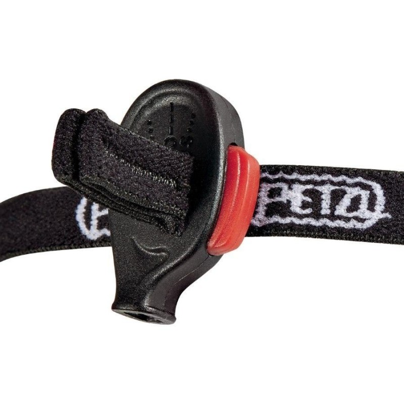 Linterna de emergencia petzl e+lite