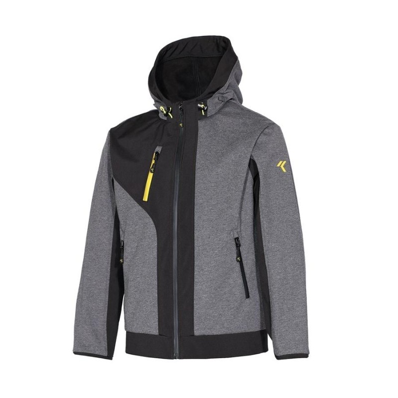 Chaqueta softshell issa rush 04526b