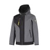 Chaqueta softshell issa rush 04526b