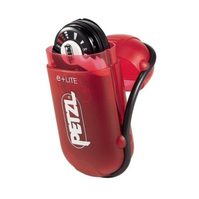 LINTERNA DE EMERGENCIA PETZL E+LITE