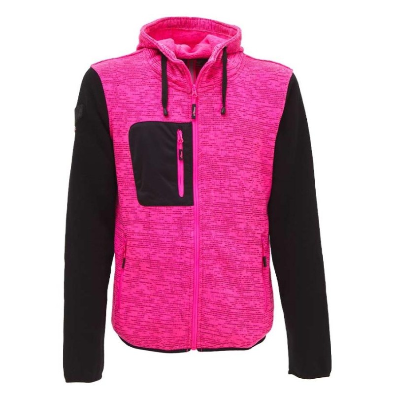 Sudadera mujer u-power rainbow
