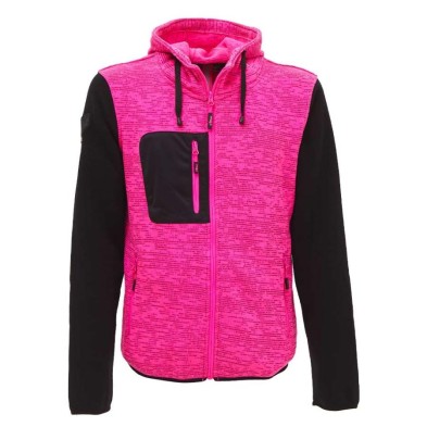 Sudadera Mujer U-Power Rainbow