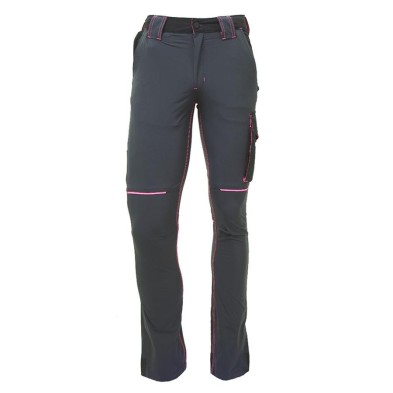 Pantalones de trabajo mujer U-Power - Modello Atom