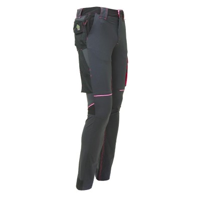 Pantalon Mujer U-Power World
