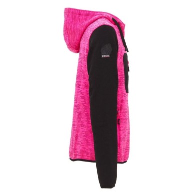 Sudadera Mujer U-Power Rainbow