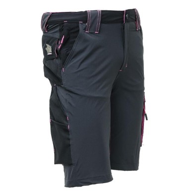 Bermuda Mujer U-Power Mercury