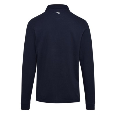 Polo M/L Diadora Atlantis Organic