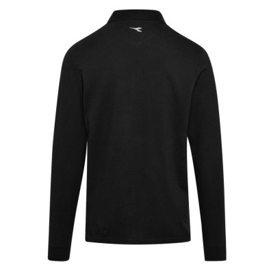Polo M/L Diadora Atlantis Organic