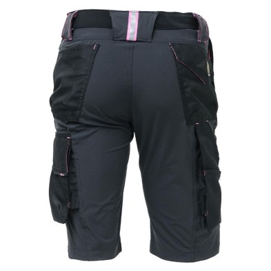 Bermuda Mujer U-Power Mercury