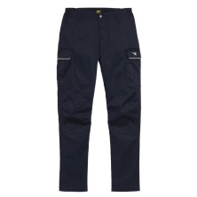 Pantalones cargo para trabajo con múltiples bolsillos