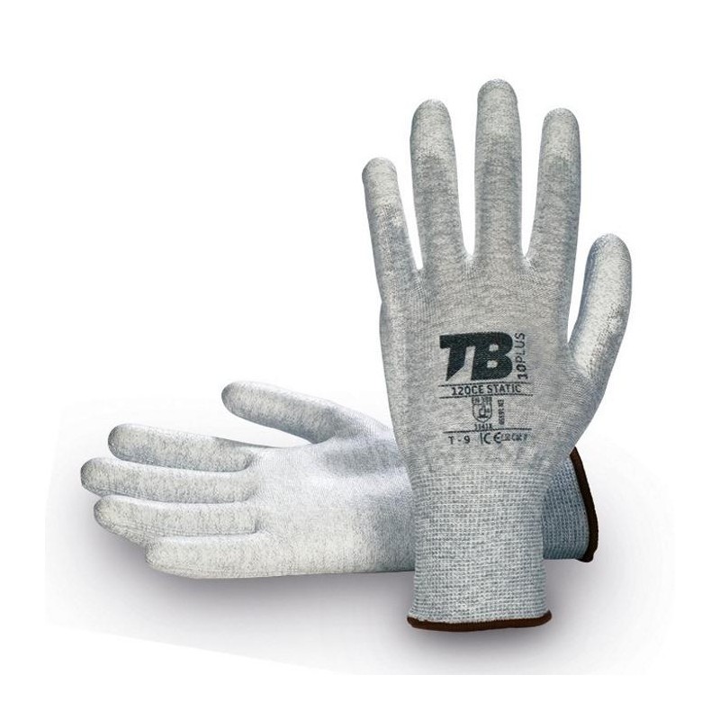 Guante antiestatico tomas bodero 120ce static