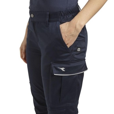 Pantalon Mujer Diadora Athena