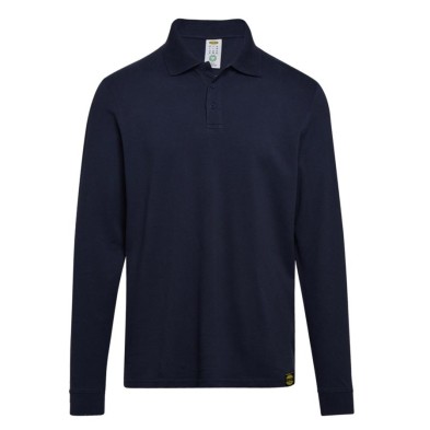 Polo M/L Diadora Atlantis Organic