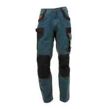 Comprar PANTALON VAQUERO U-POWER PLATINUM BUTTON