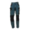 Pantalon vaquero u-power platinum button