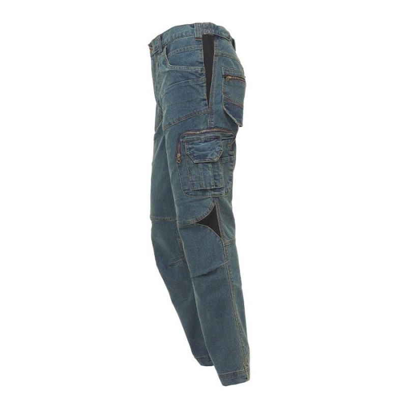 Pantalon vaquero u-power traffic
