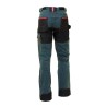 Pantalon vaquero u-power platinum button