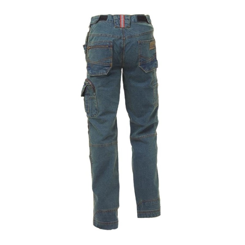 Pantalon vaquero u-power traffic
