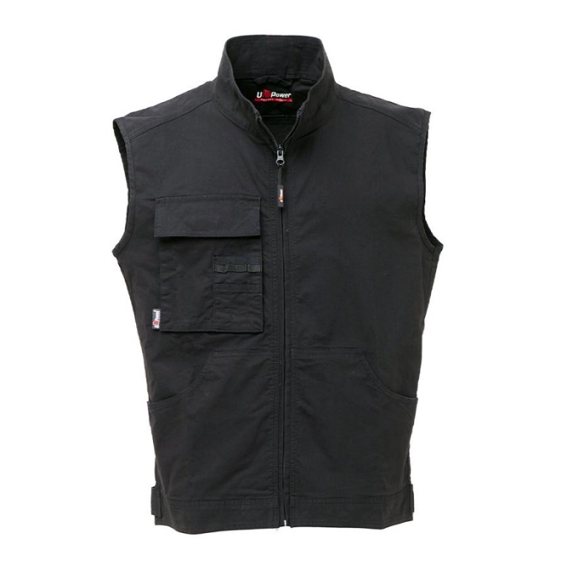 Chaleco u-power wave