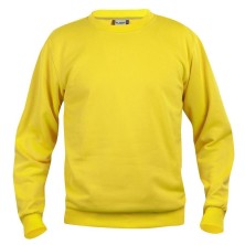 SUDADERA CLIQUE BASIC ROUNDNECK