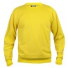 Sudadera clique basic roundneck