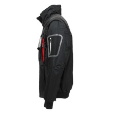 parka u-power mate en gris grafito