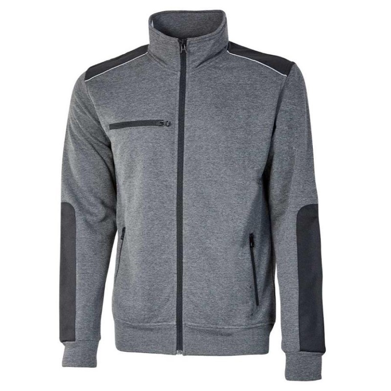 Sudadera u-power snug