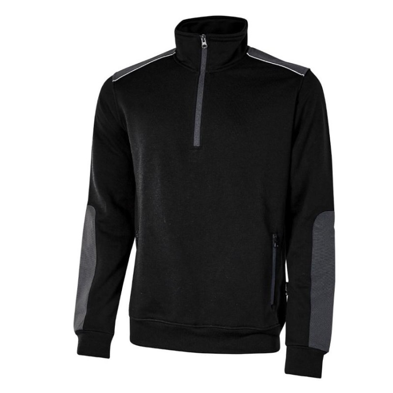 Sudadera u-power cushy