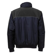 parka u-power mate en gris grafito