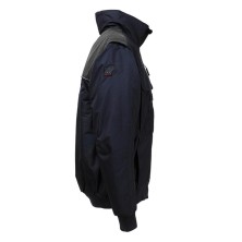 parka u-power mate en gris grafito