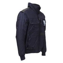 parka u-power mate en gris grafito