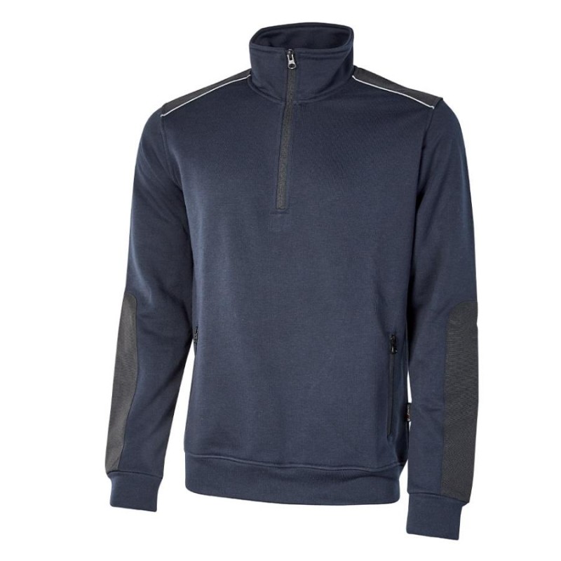Sudadera u-power cushy