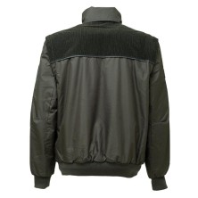 parka u-power mate en gris grafito