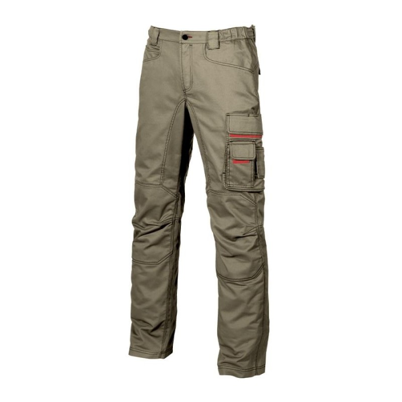 Pantalon u-power smile