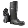 Bota dunlop 380pp negra de pvc