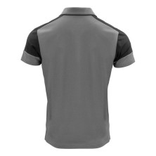 polo printer prime 2265024 en gris antracita/negro